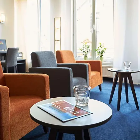Atlantic Vegesack Hotel Brema