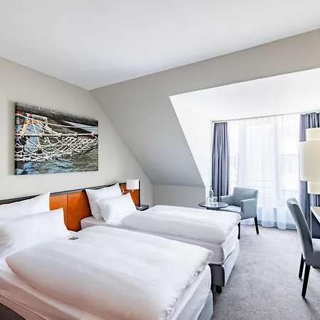 Hotel Atlantic Vegesack Brema