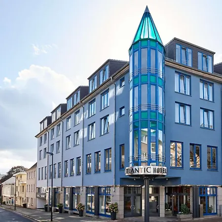 Atlantic Vegesack Hotel Brema